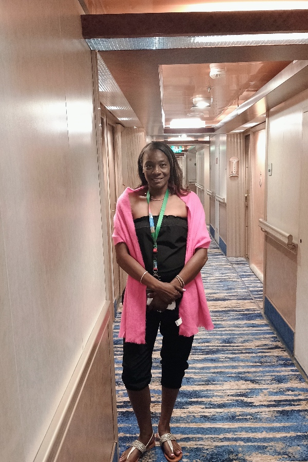 Cruise Brothers Travel Agent Stephen Tolver